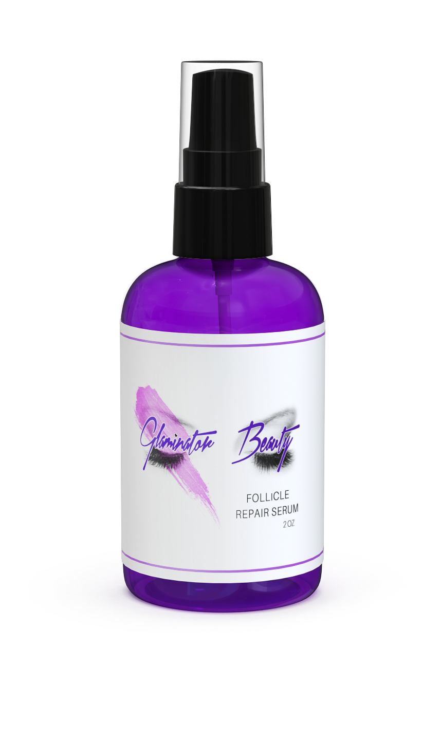 Follicle Repair Serum by Glaminator Beauty Bar